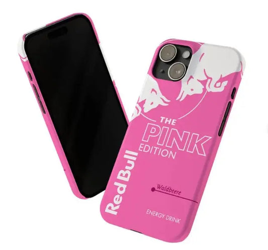 COQUE REDBULL PINK - IPHONE - Unicases