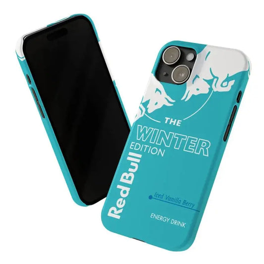 COQUE REDBULL WINTER - IPHONE Unicases