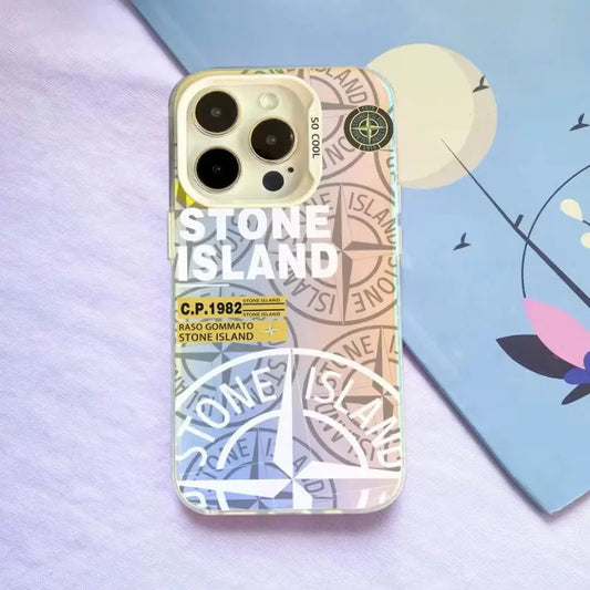 Coque Stone Island Brillante